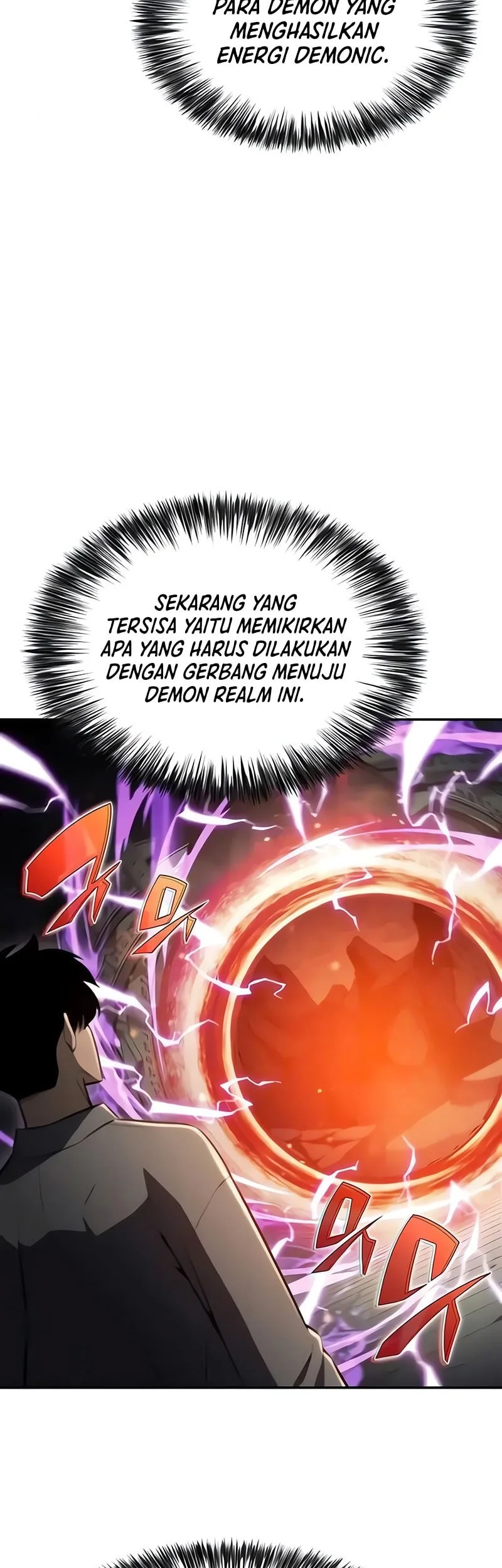 Solo Max-Level Newbie Chapter 255 Gambar 60