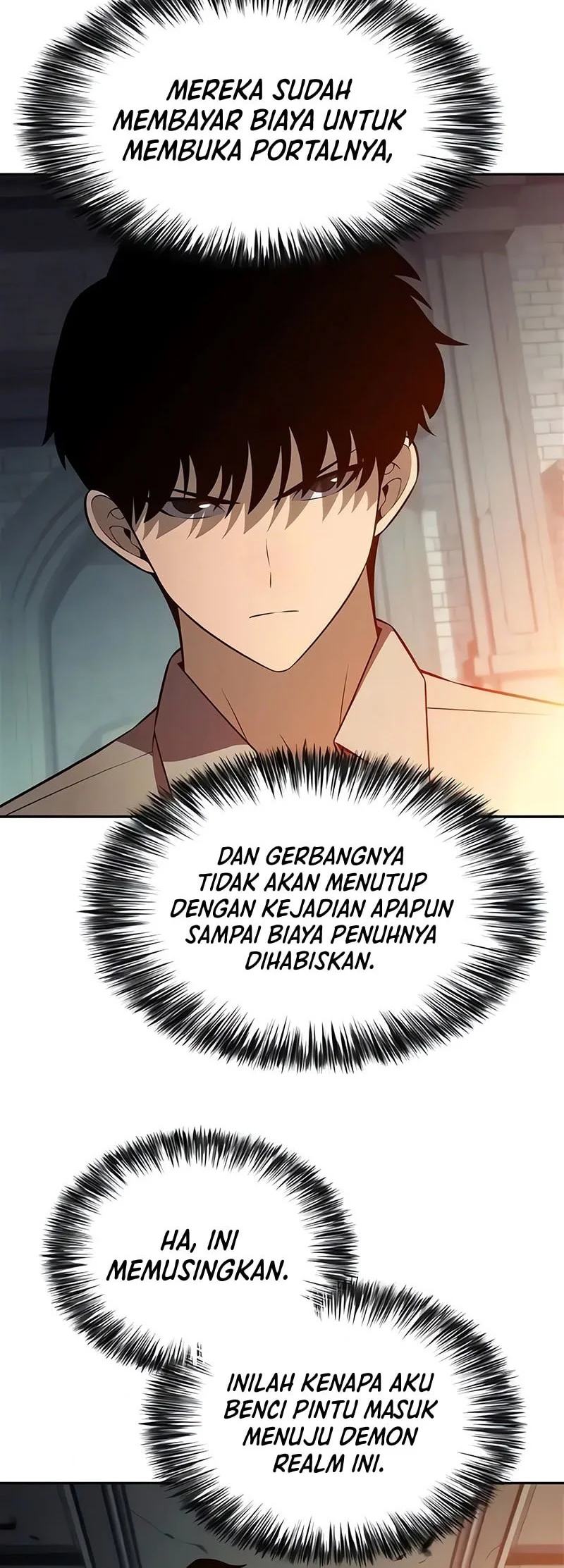 Solo Max-Level Newbie Chapter 255 Gambar 61