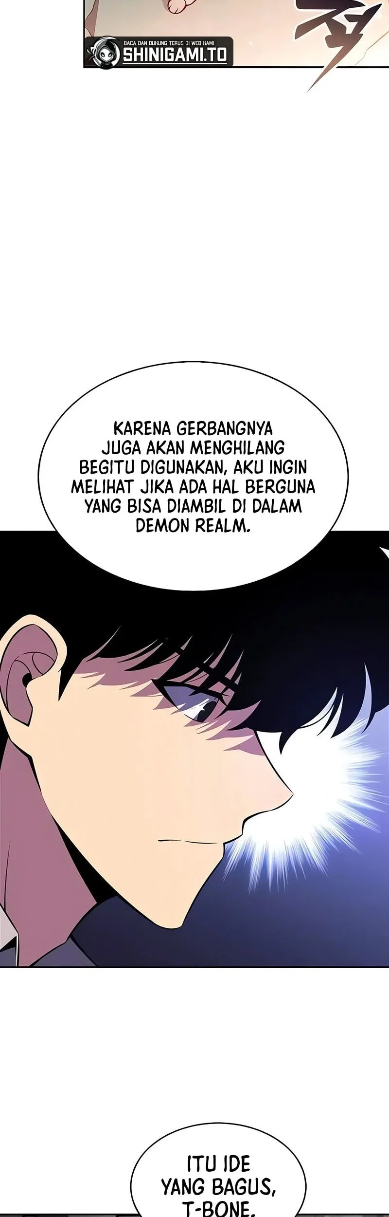 Solo Max-Level Newbie Chapter 255 Gambar 63