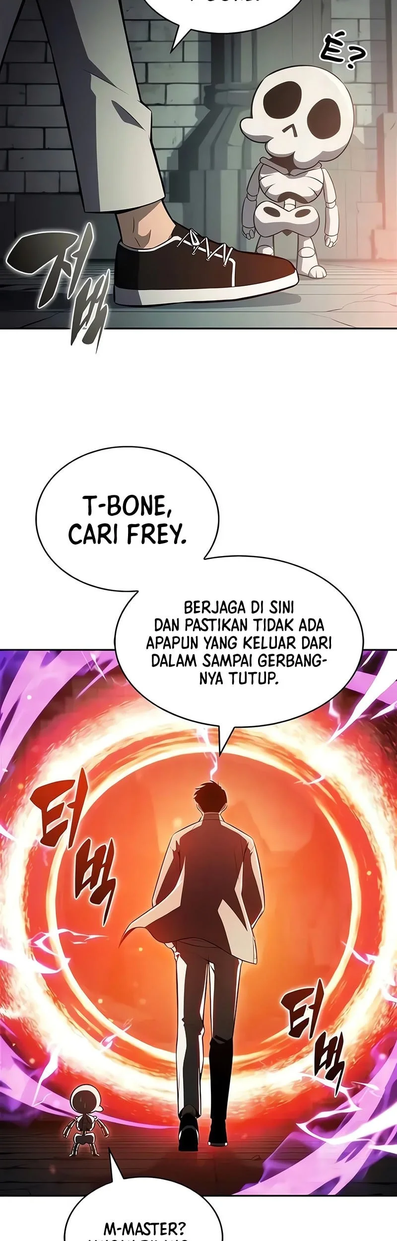 Solo Max-Level Newbie Chapter 255 Gambar 64
