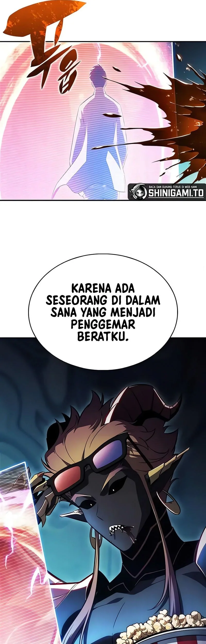 Solo Max-Level Newbie Chapter 255 Gambar 66