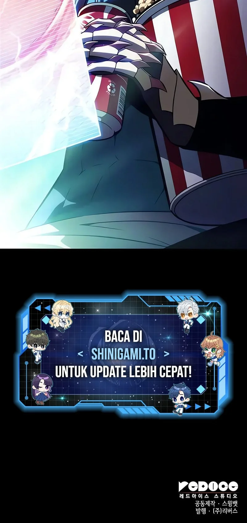 Solo Max-Level Newbie Chapter 255 Gambar 67