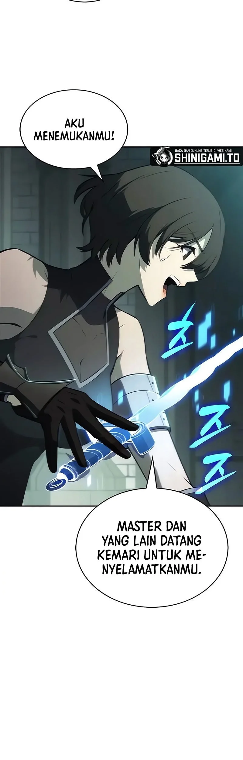 Solo Max-Level Newbie Chapter 255 Gambar 4