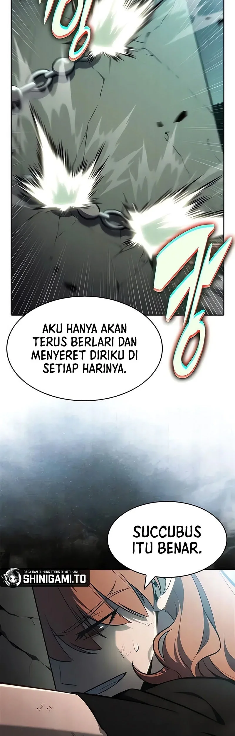 Solo Max-Level Newbie Chapter 255 Gambar 7
