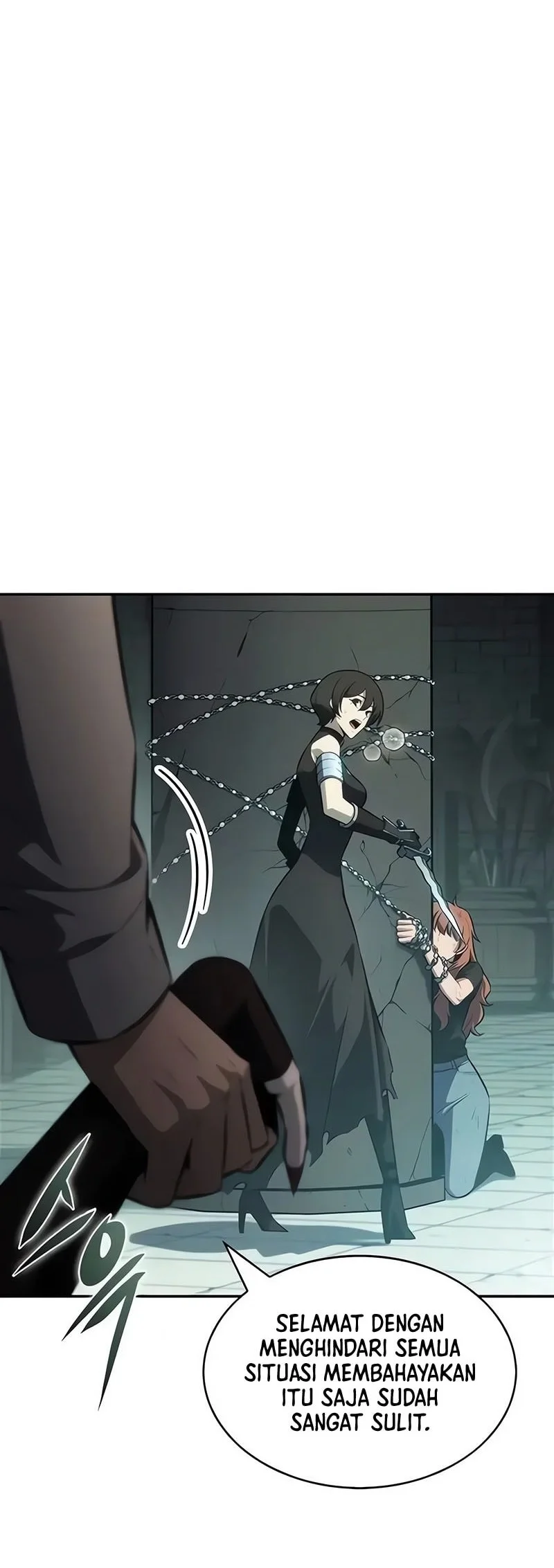 Solo Max-Level Newbie Chapter 255 Gambar 9