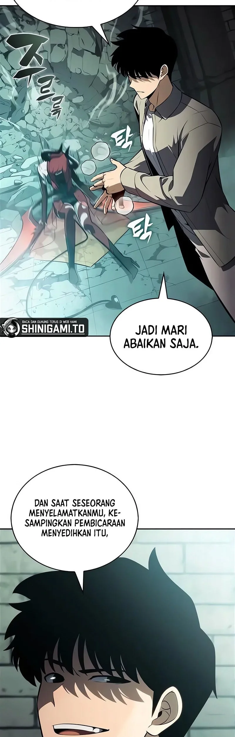 Solo Max-Level Newbie Chapter 255 Gambar 11