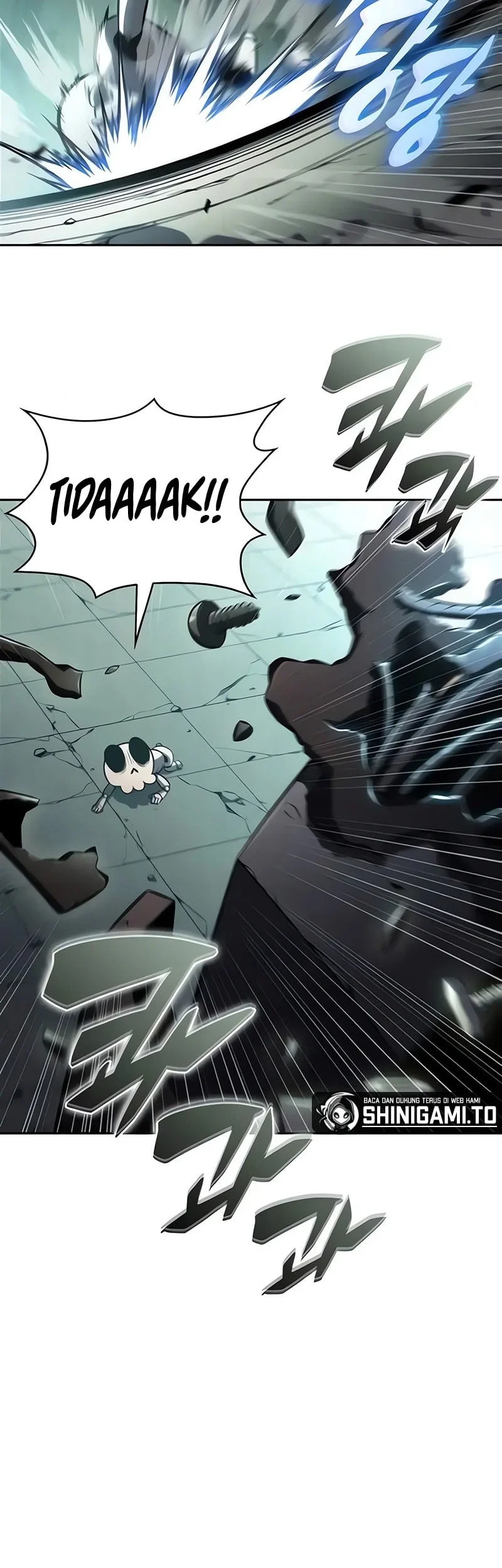 Solo Max-Level Newbie Chapter 255 Gambar 15