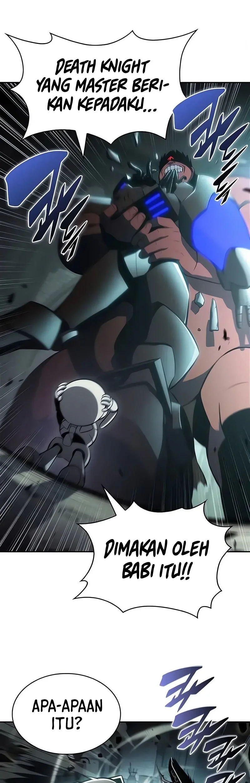 Solo Max-Level Newbie Chapter 255 Gambar 16