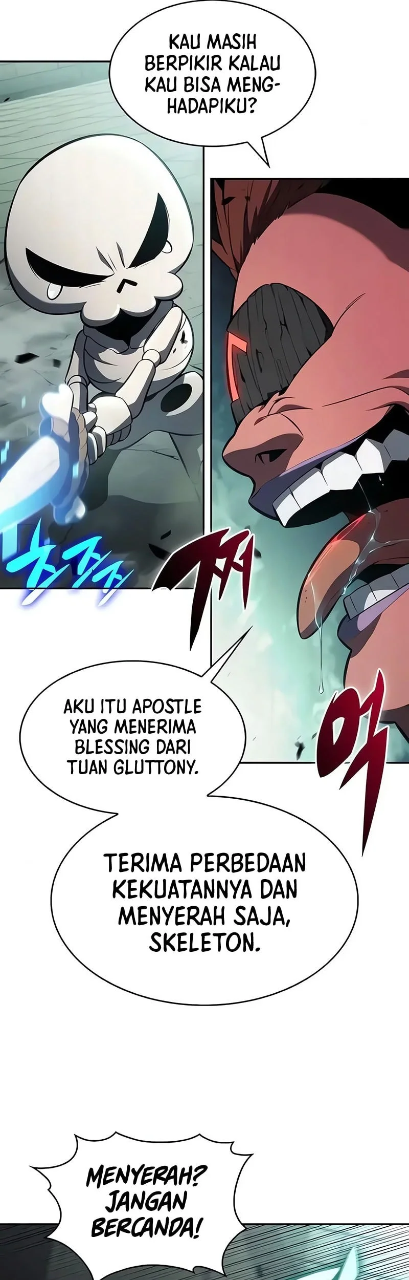 Solo Max-Level Newbie Chapter 255 Gambar 18