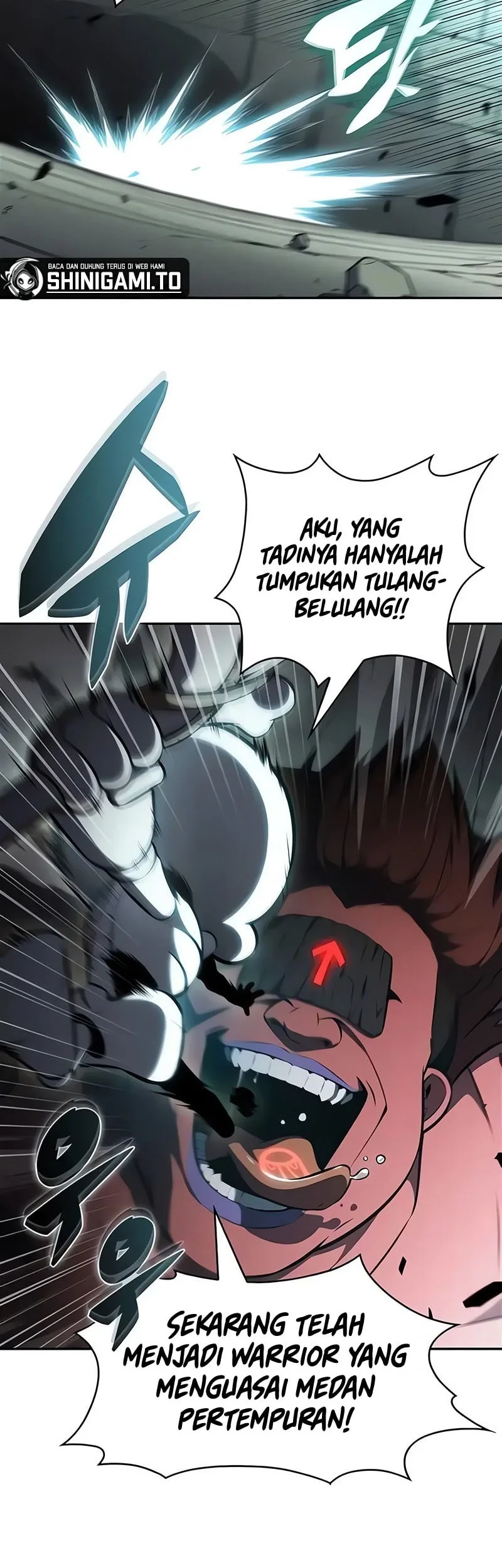 Solo Max-Level Newbie Chapter 255 Gambar 19