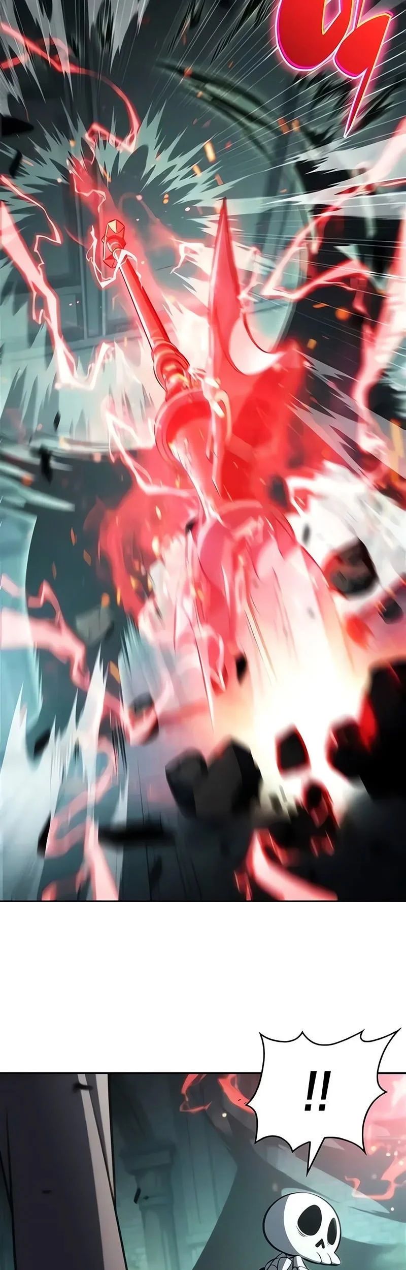 Solo Max-Level Newbie Chapter 255 Gambar 24