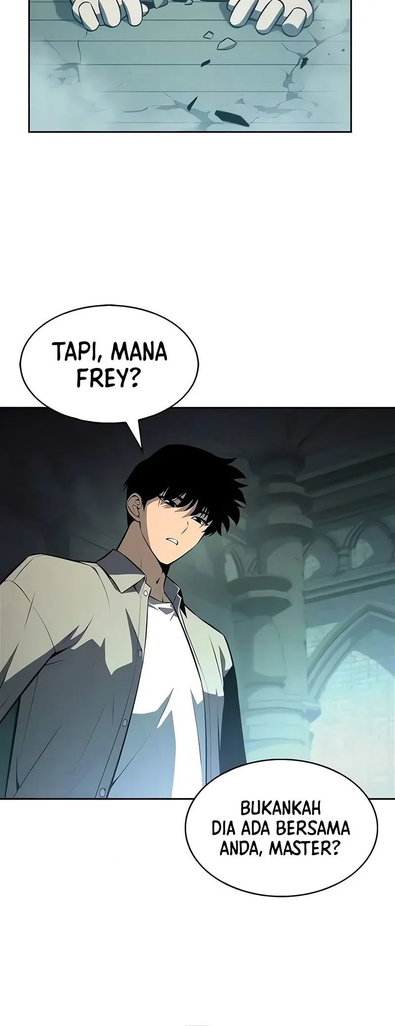 Solo Max-Level Newbie Chapter 255 Gambar 29