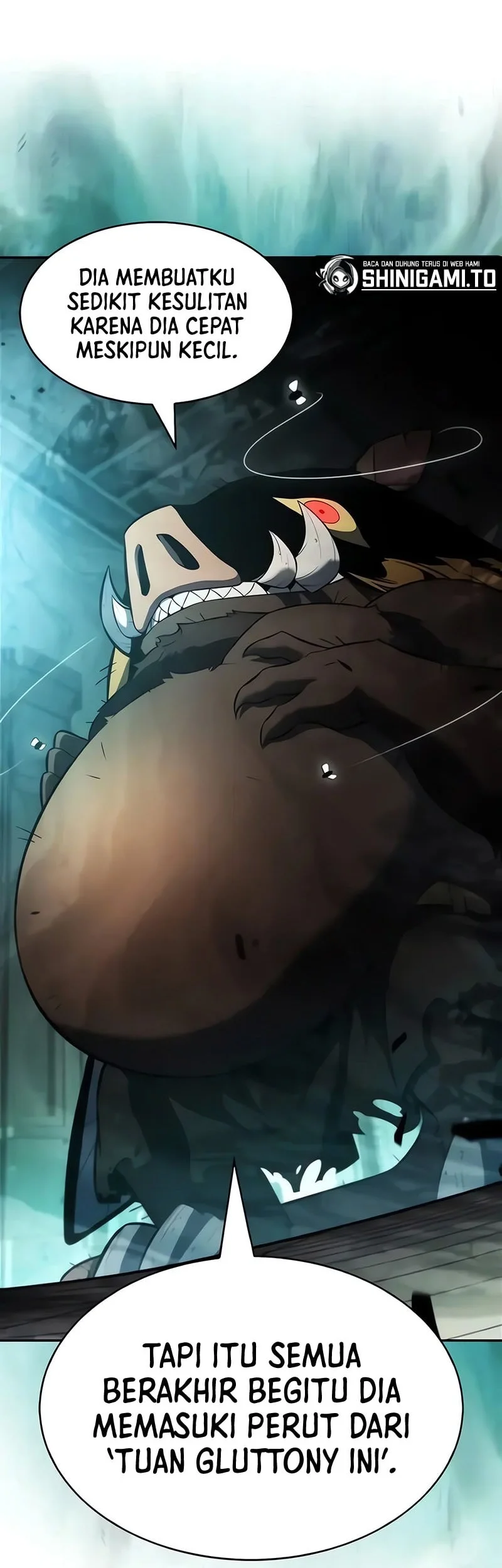 Solo Max-Level Newbie Chapter 255 Gambar 31