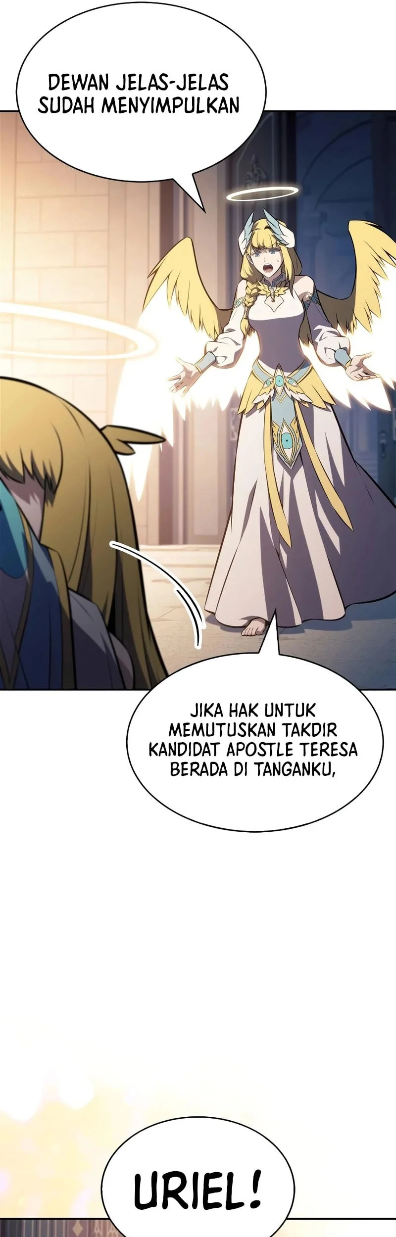 Solo Max-Level Newbie Chapter 257 Gambar 46