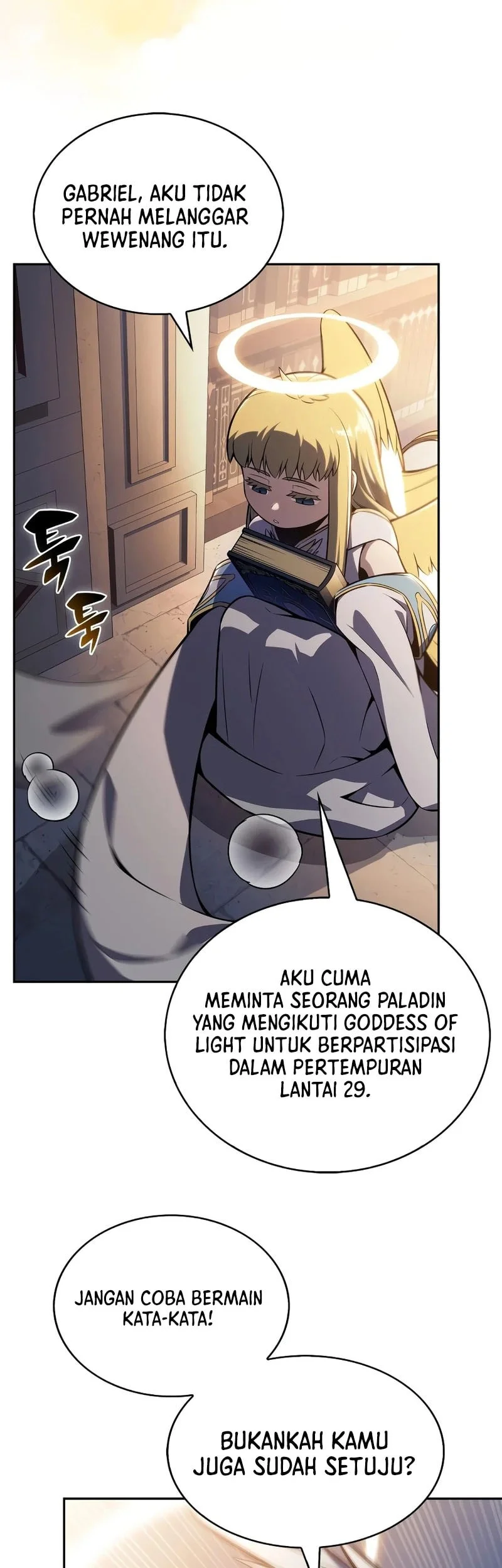 Solo Max-Level Newbie Chapter 257 Gambar 48