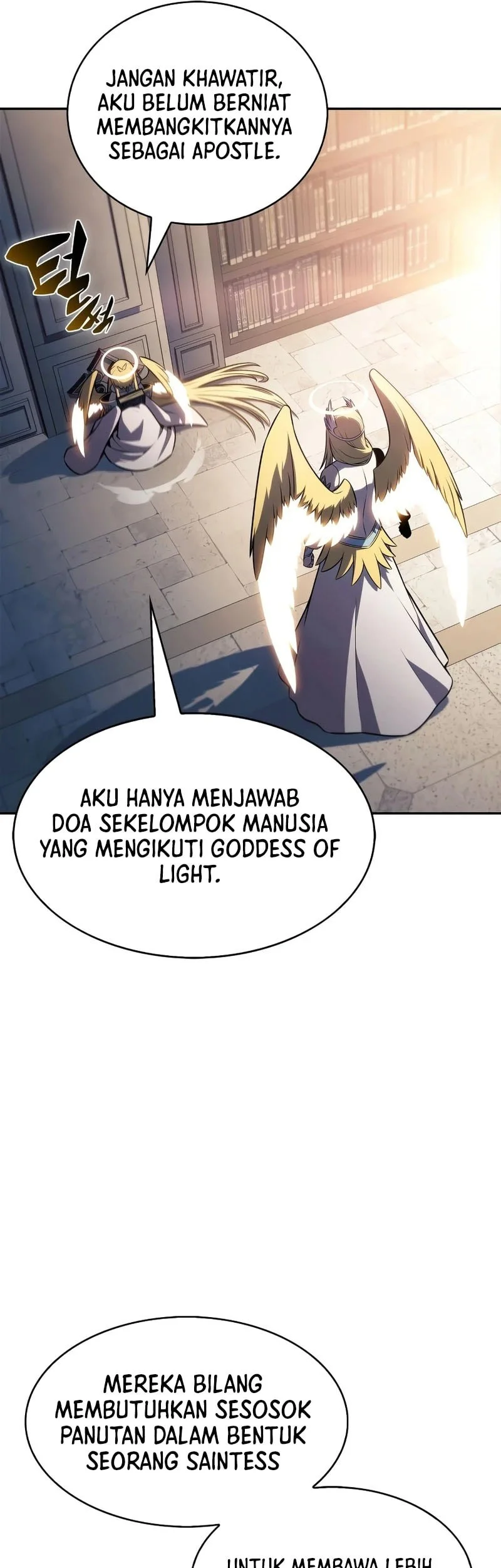 Solo Max-Level Newbie Chapter 257 Gambar 50