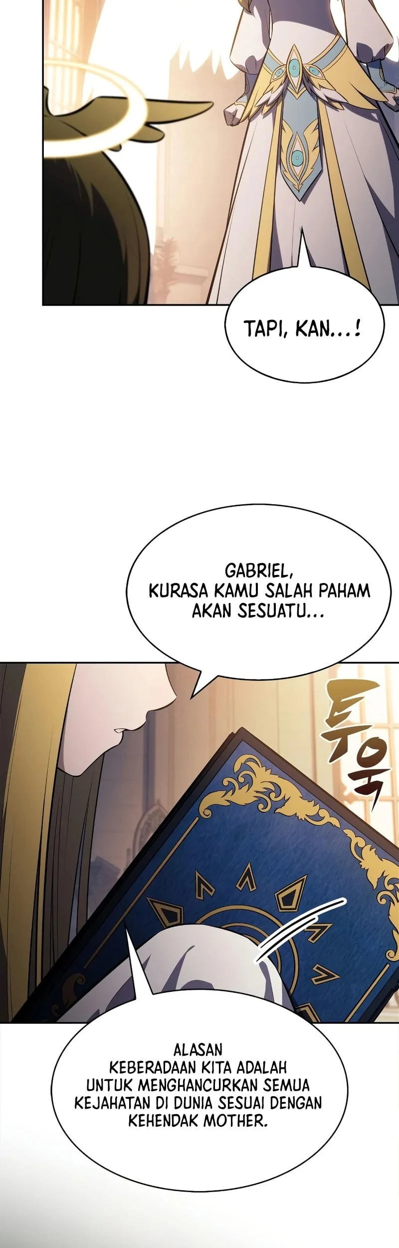 Solo Max-Level Newbie Chapter 257 Gambar 52