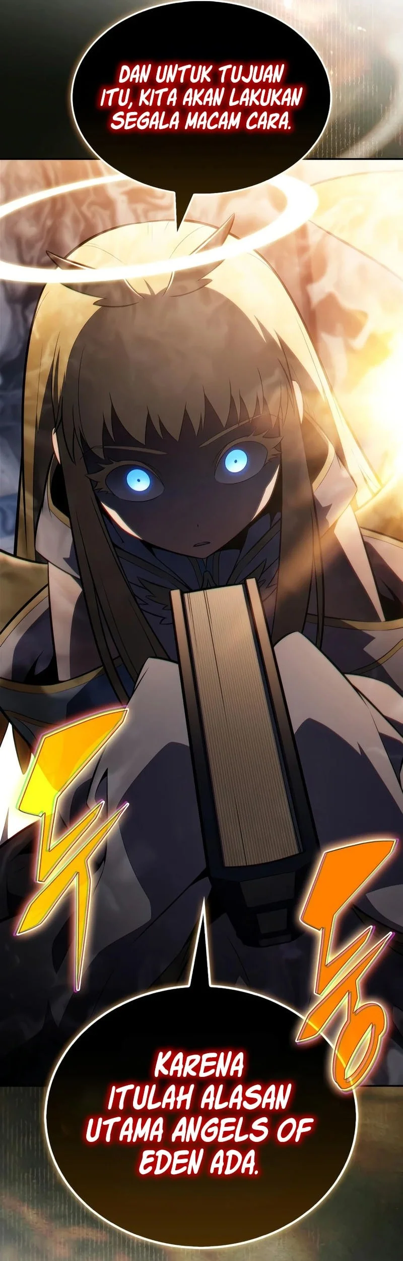 Solo Max-Level Newbie Chapter 257 Gambar 54