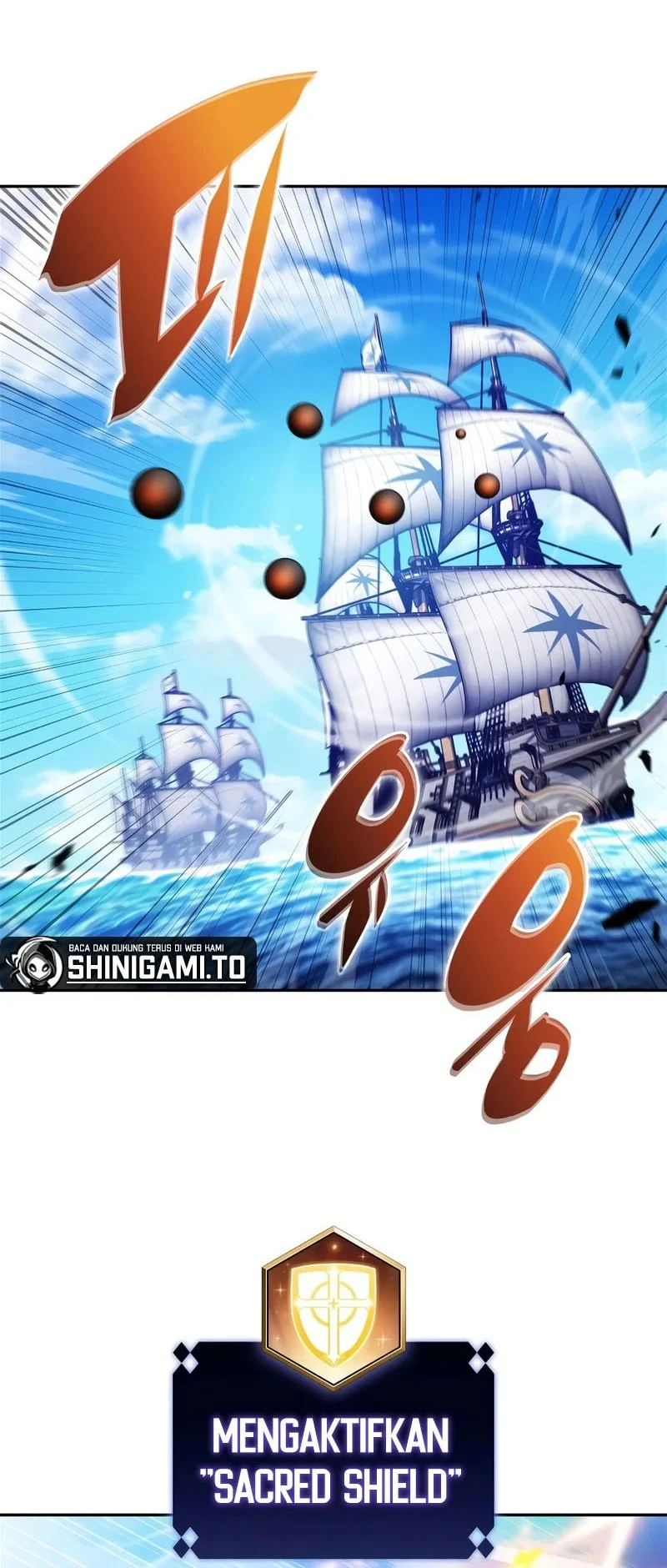 Solo Max-Level Newbie Chapter 257 Gambar 57