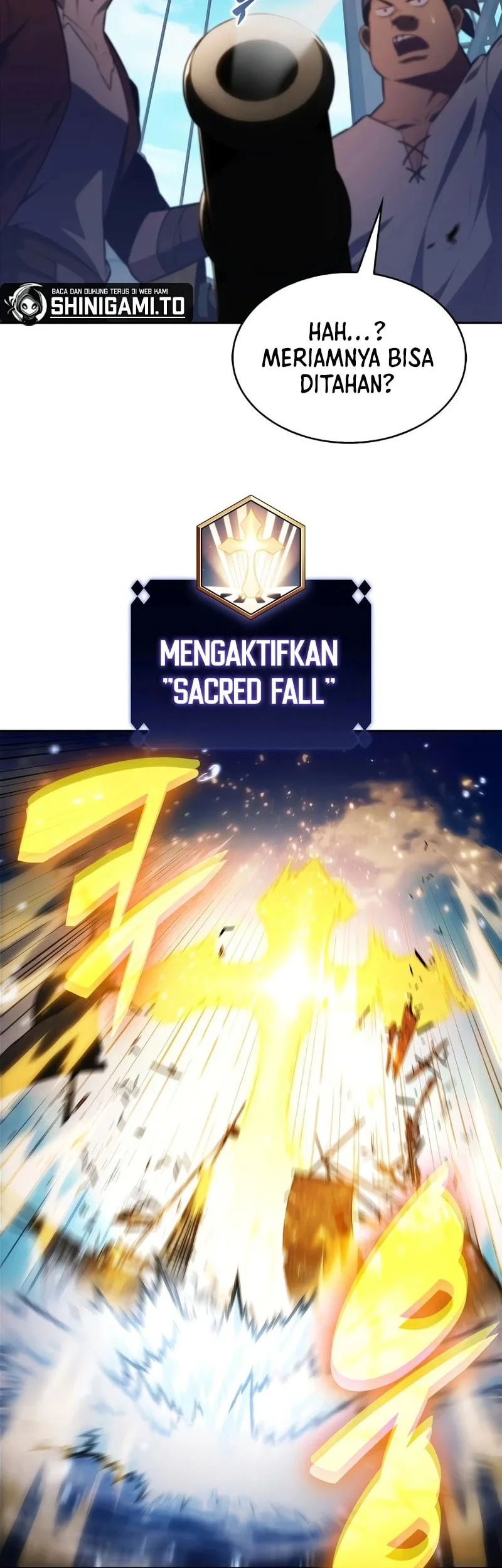 Solo Max-Level Newbie Chapter 257 Gambar 59