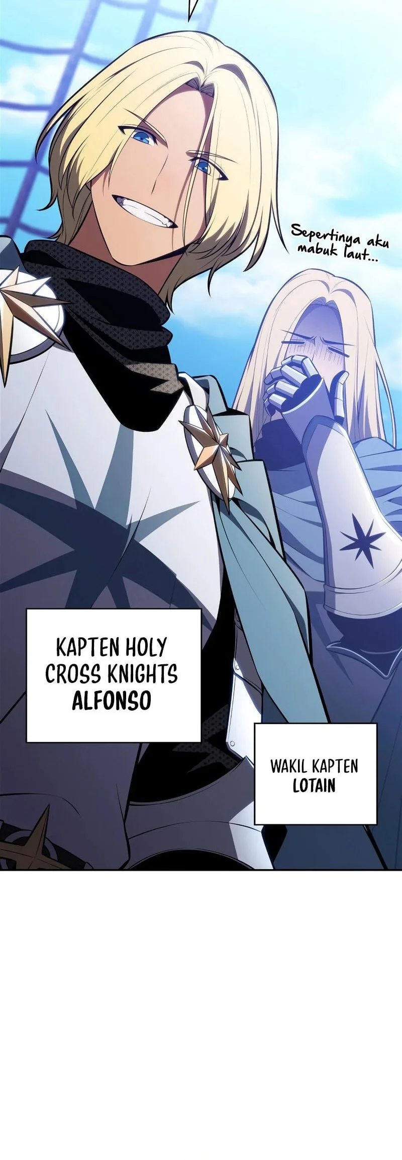 Solo Max-Level Newbie Chapter 257 Gambar 61