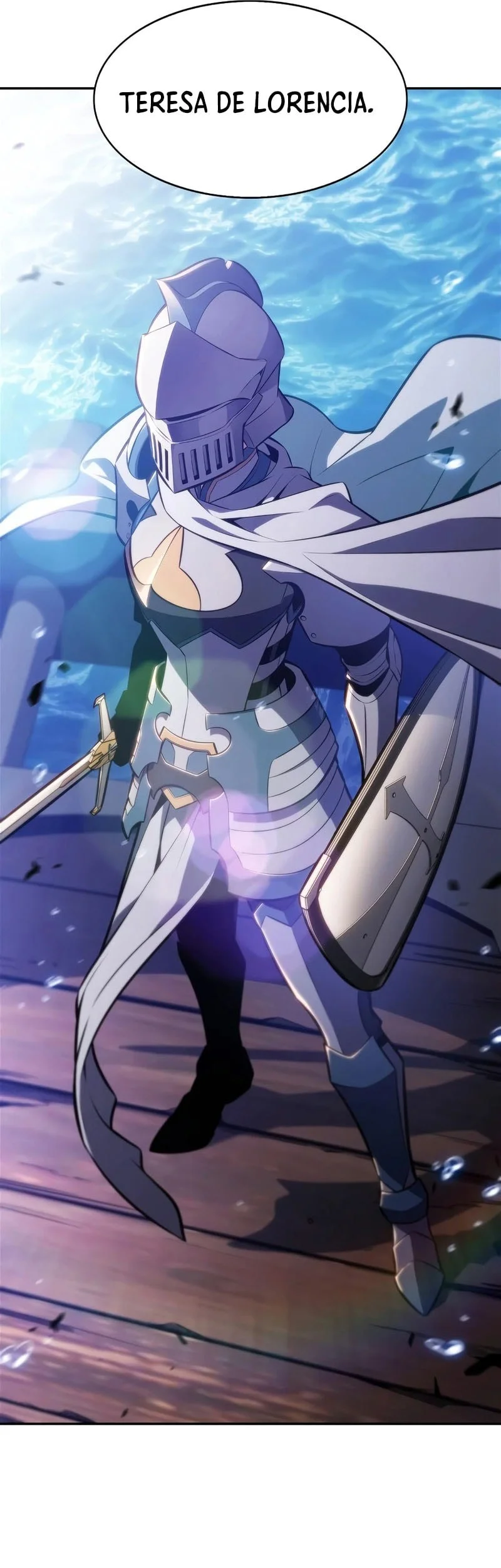Solo Max-Level Newbie Chapter 257 Gambar 62