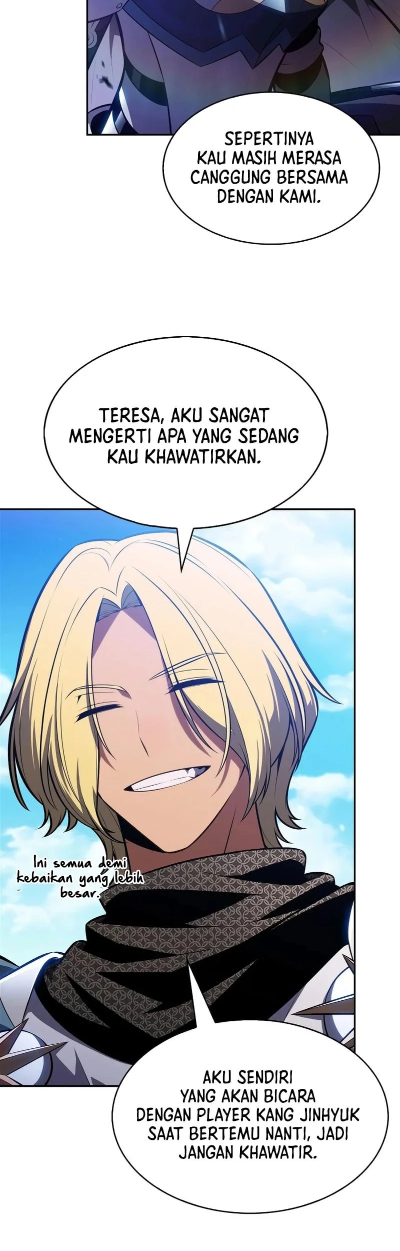 Solo Max-Level Newbie Chapter 257 Gambar 64