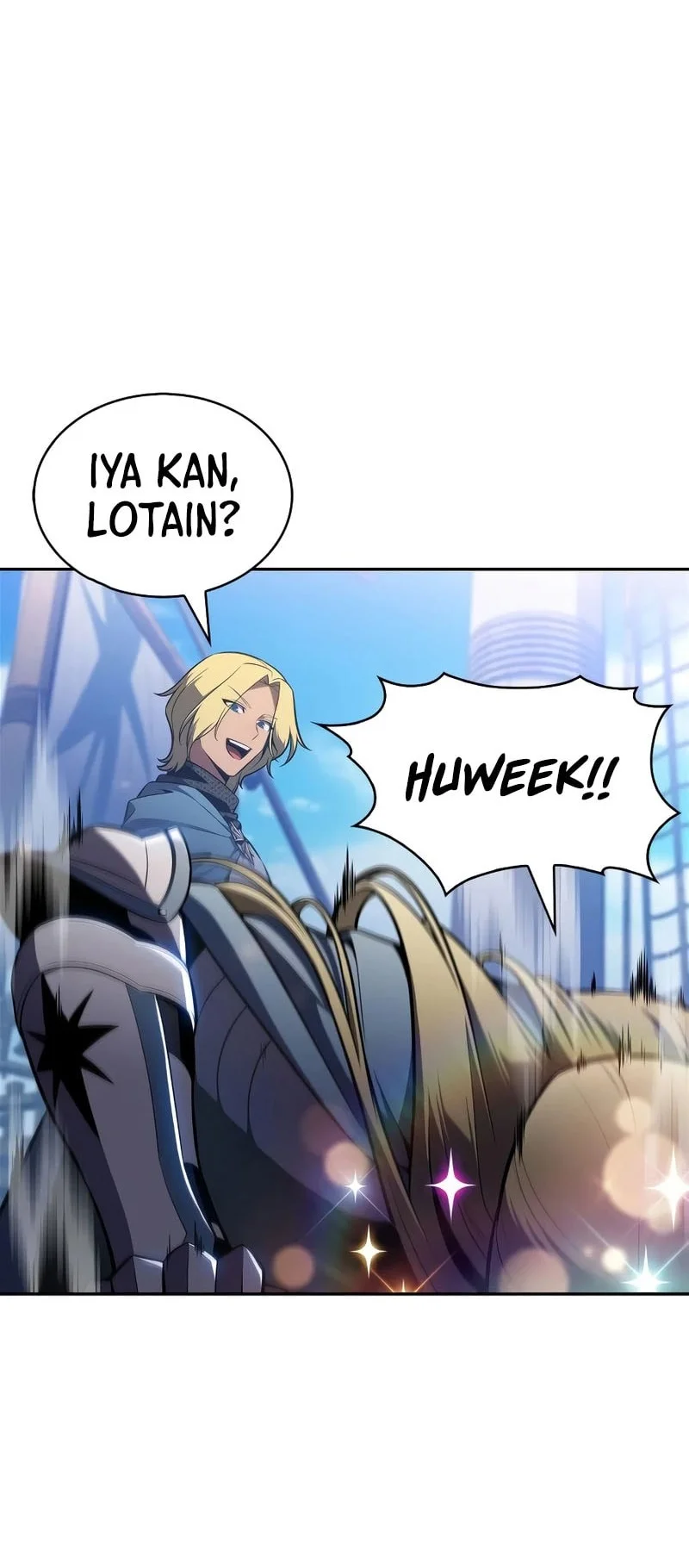 Solo Max-Level Newbie Chapter 257 Gambar 65
