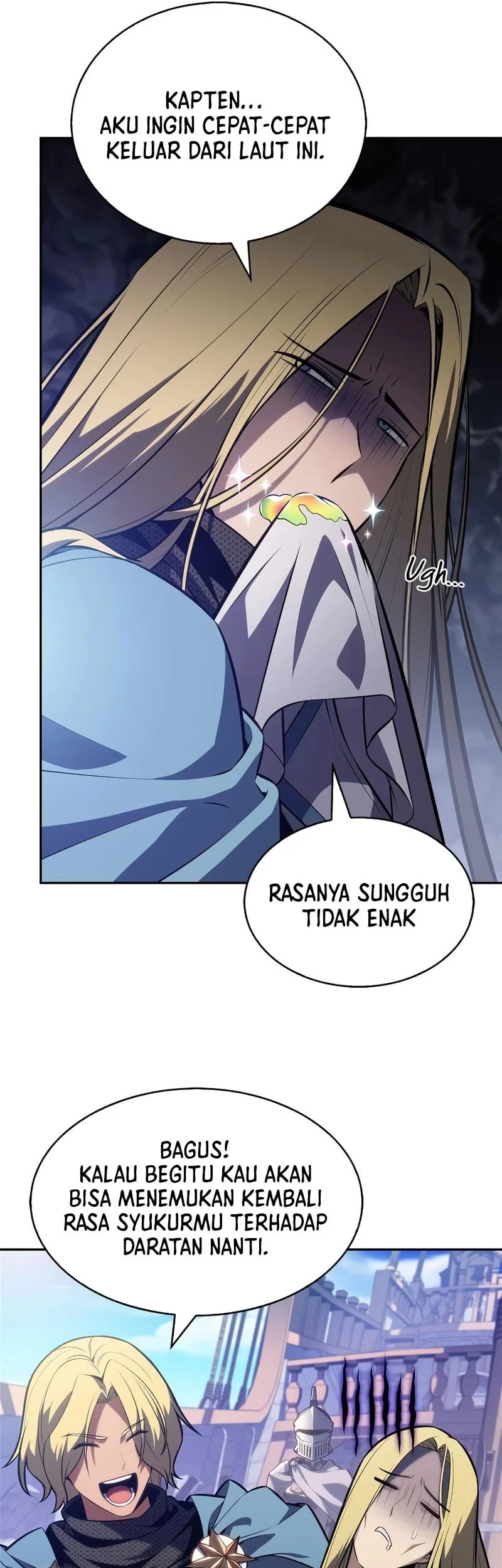 Solo Max-Level Newbie Chapter 257 Gambar 66