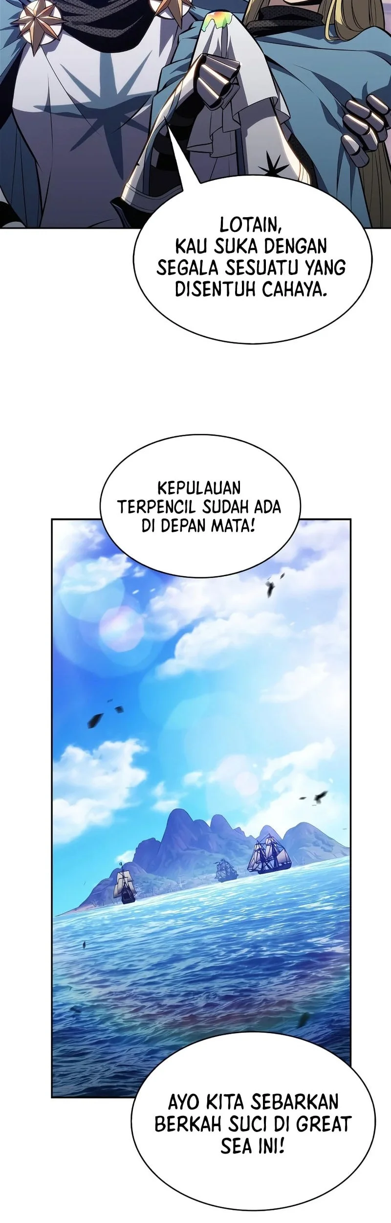 Solo Max-Level Newbie Chapter 257 Gambar 67
