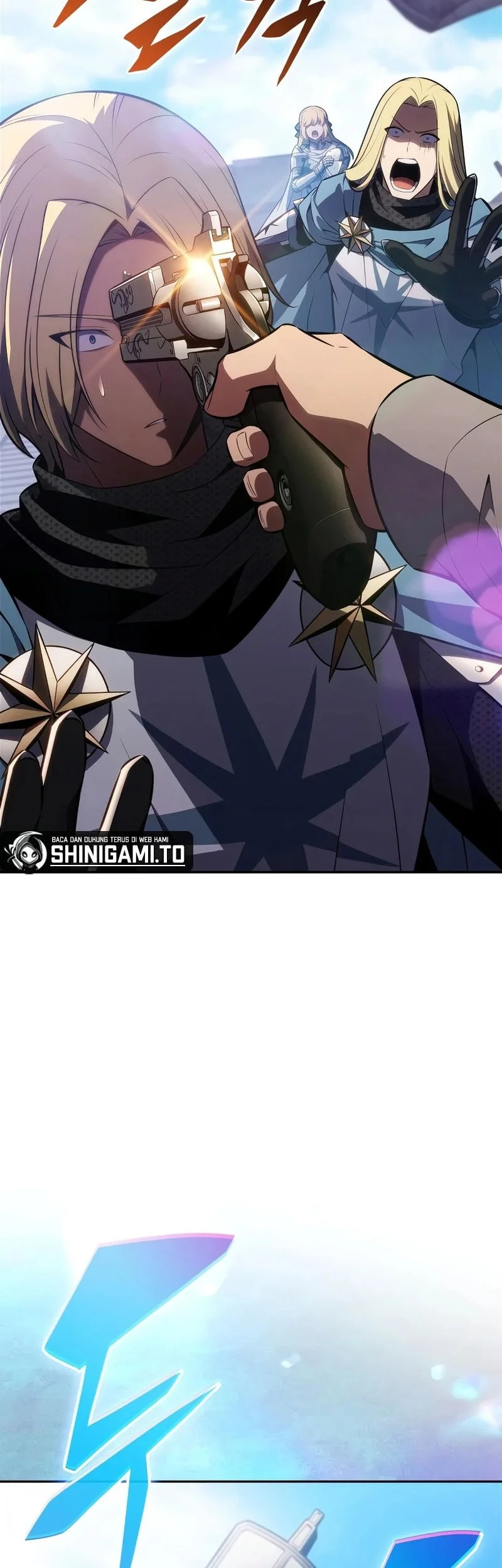 Solo Max-Level Newbie Chapter 257 Gambar 71