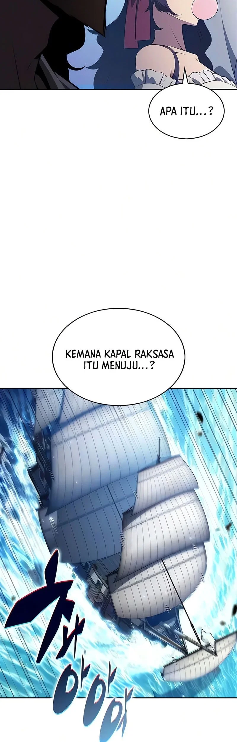 Solo Max-Level Newbie Chapter 258 Gambar 47