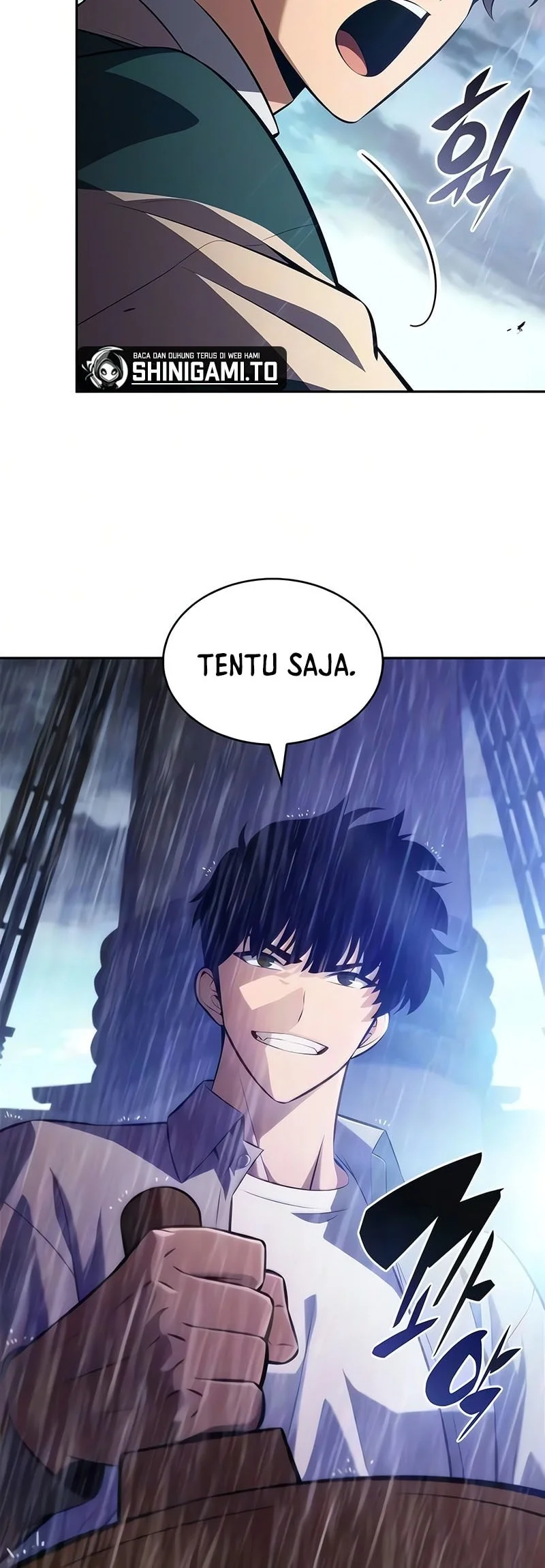 Solo Max-Level Newbie Chapter 258 Gambar 49