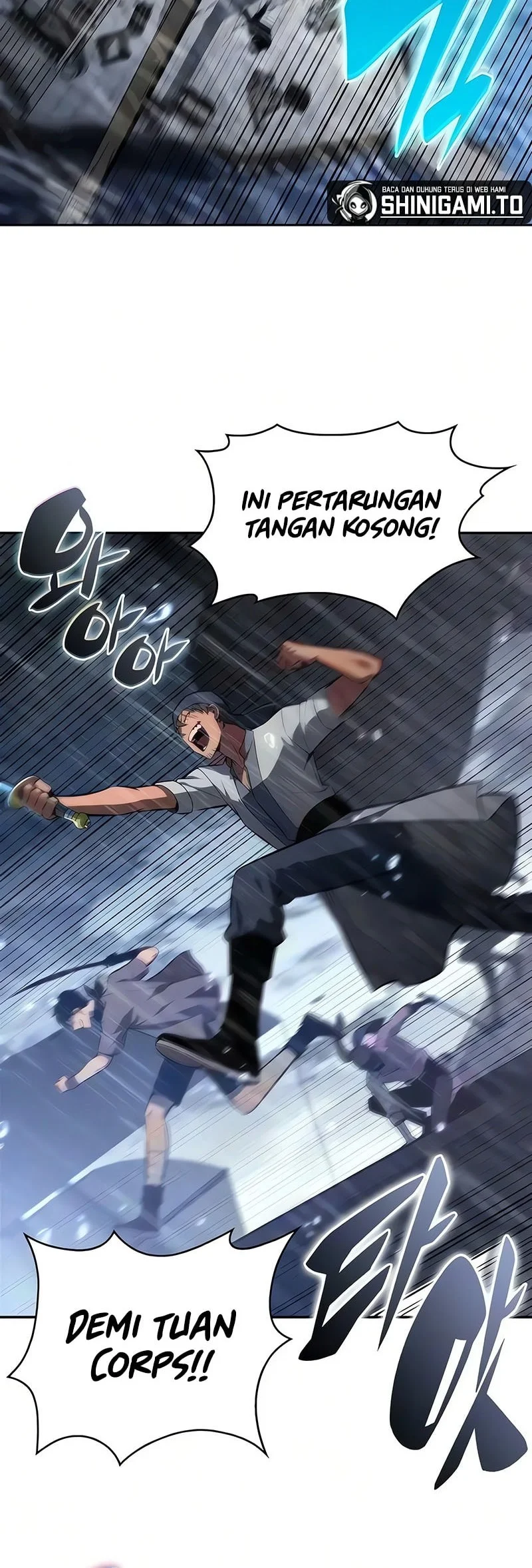 Solo Max-Level Newbie Chapter 258 Gambar 53