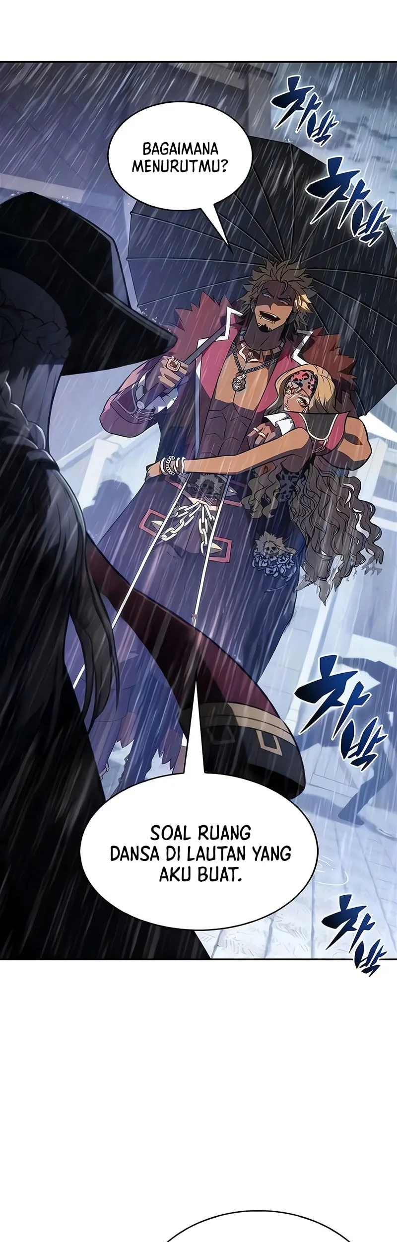 Solo Max-Level Newbie Chapter 258 Gambar 58
