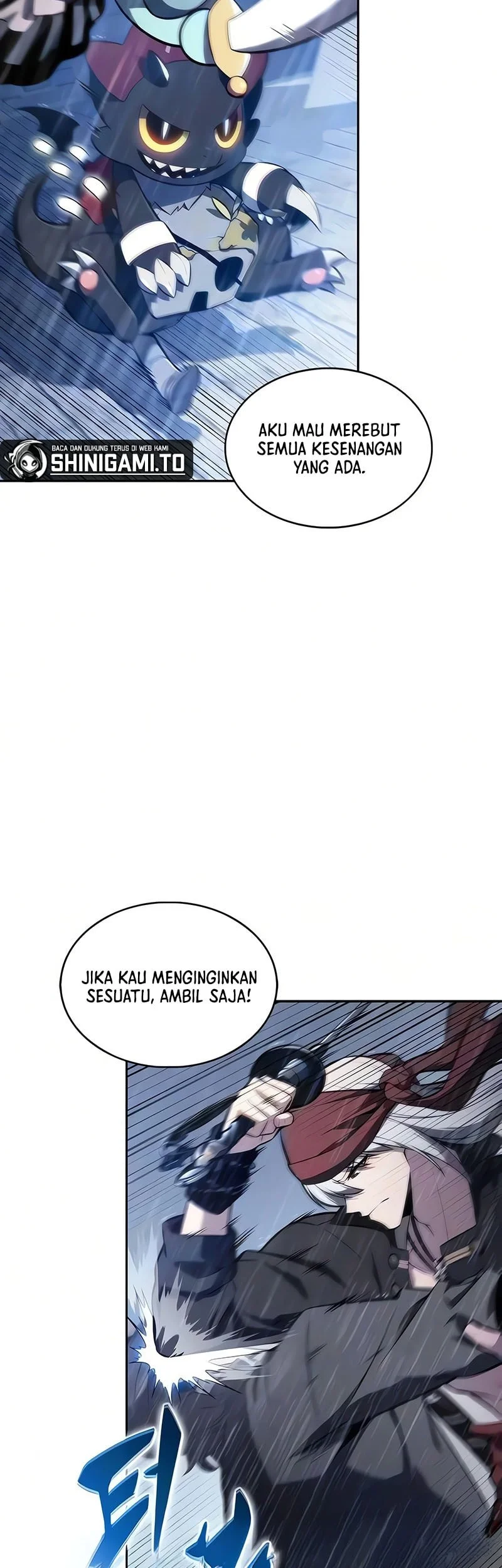Solo Max-Level Newbie Chapter 258 Gambar 60