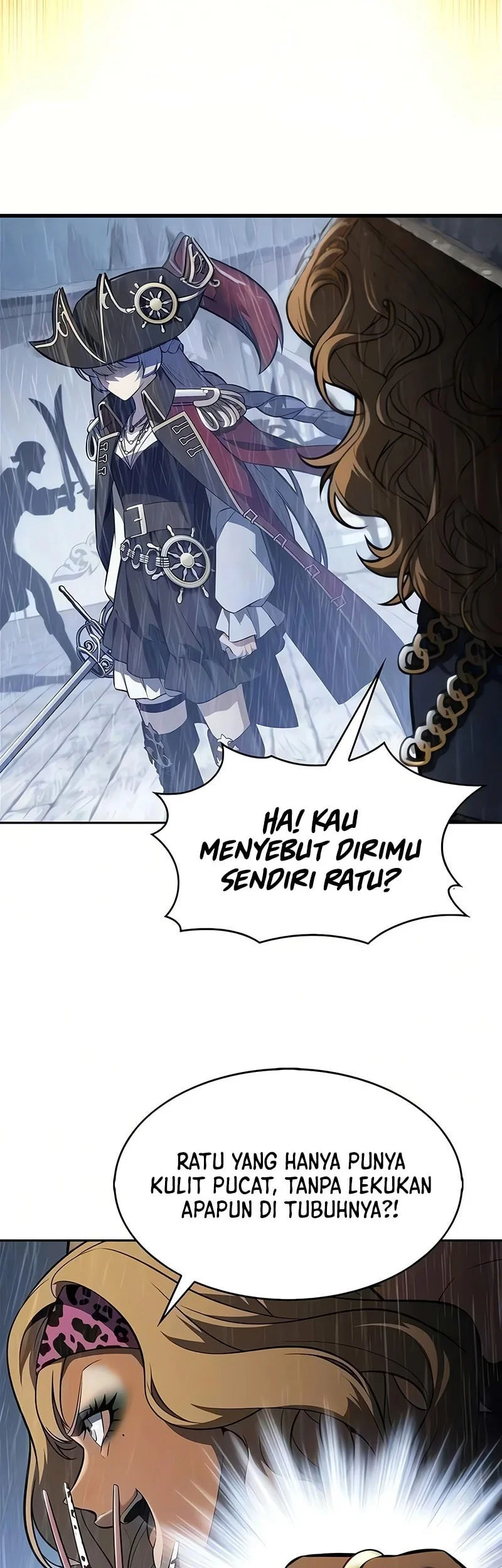Solo Max-Level Newbie Chapter 258 Gambar 63