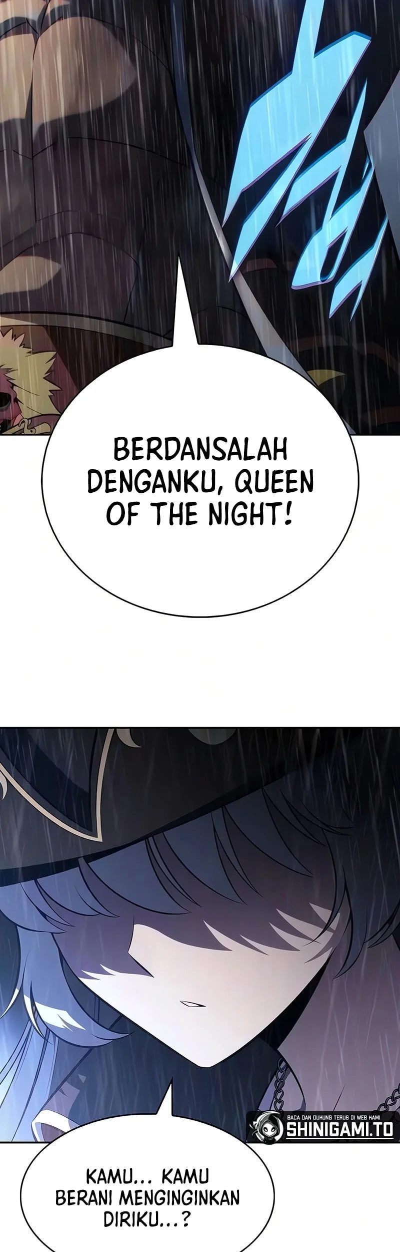 Solo Max-Level Newbie Chapter 258 Gambar 68