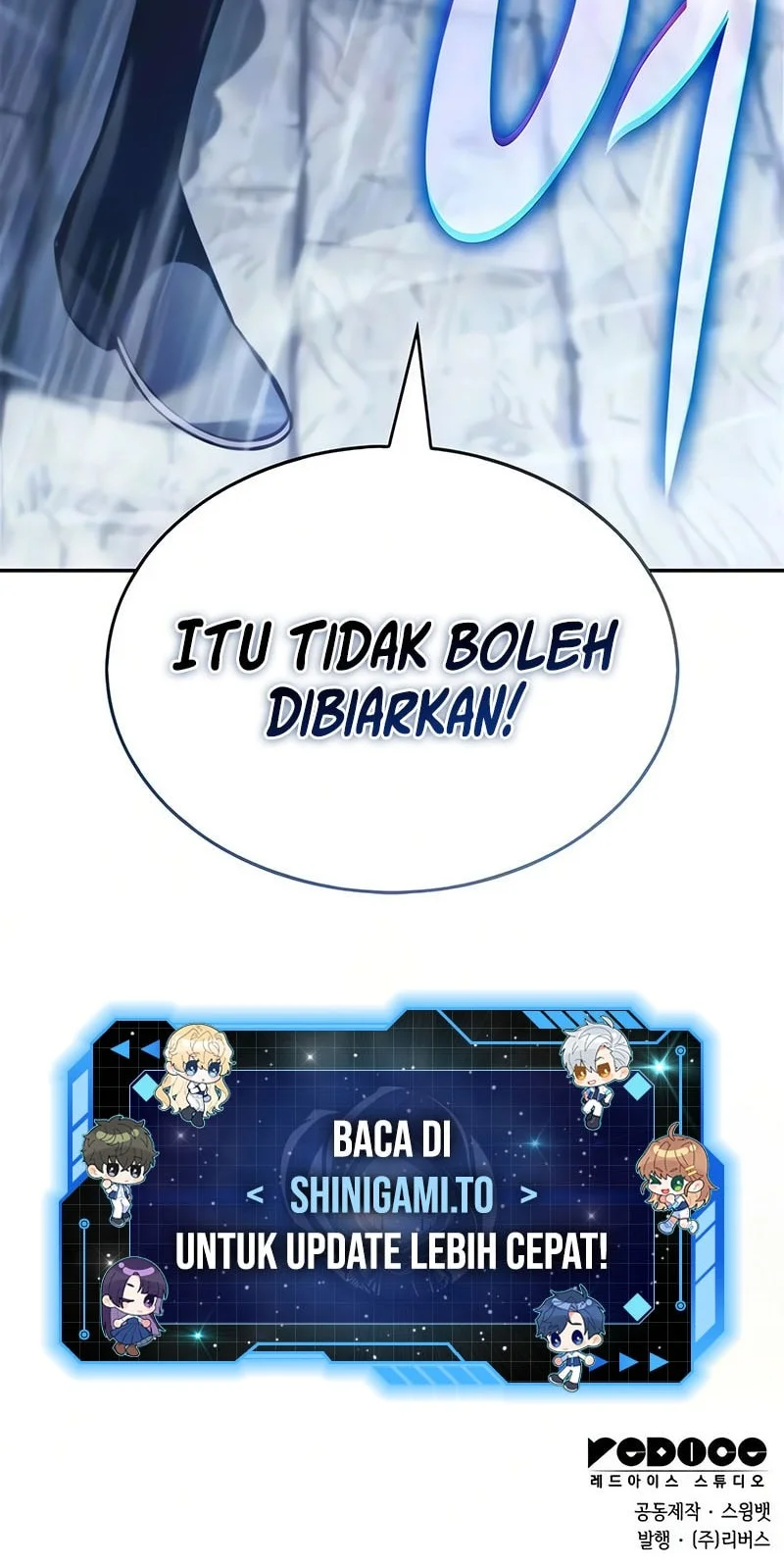 Solo Max-Level Newbie Chapter 258 Gambar 71