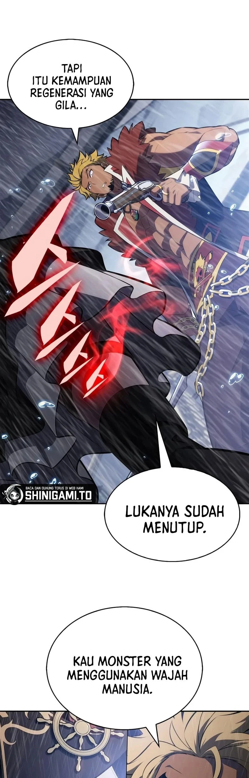 Solo Max-Level Newbie Chapter 259 Gambar 52
