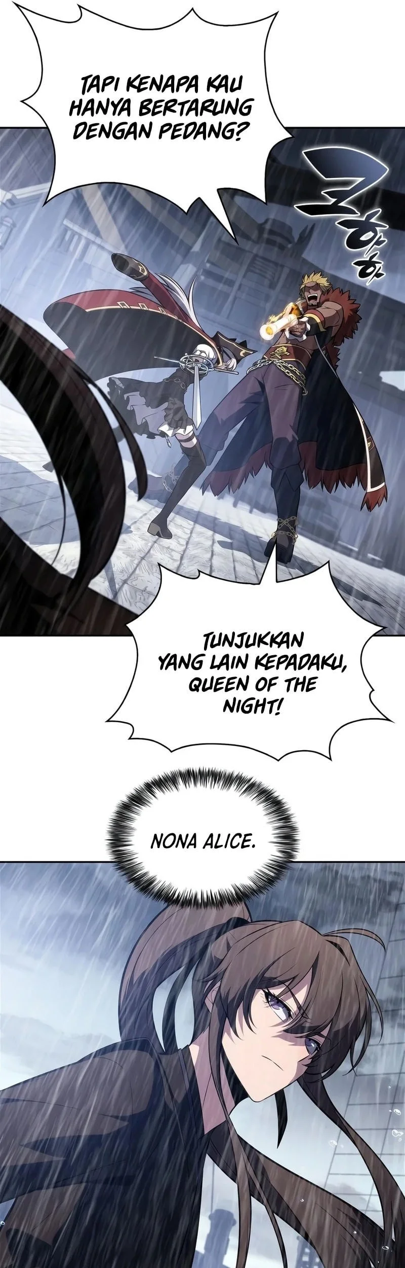 Solo Max-Level Newbie Chapter 259 Gambar 54