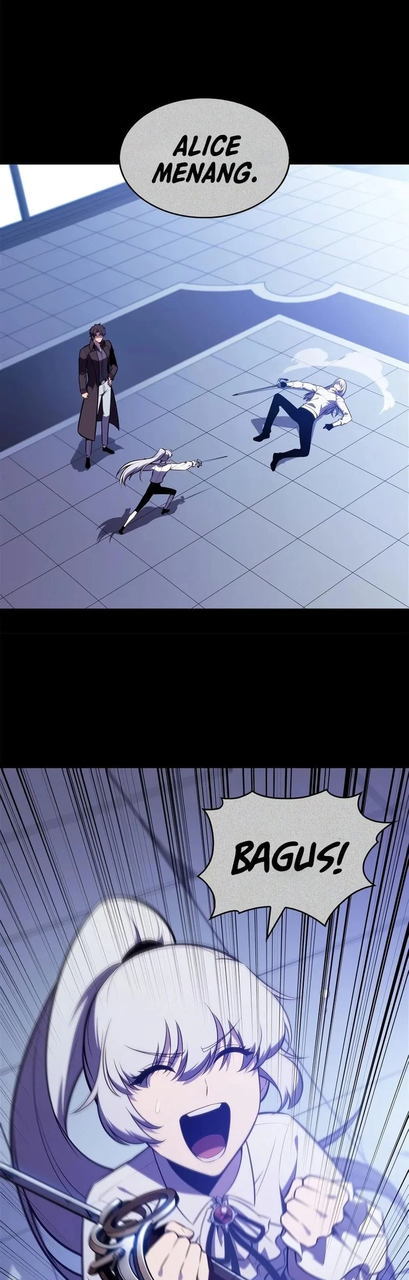 Solo Max-Level Newbie Chapter 259 Gambar 56