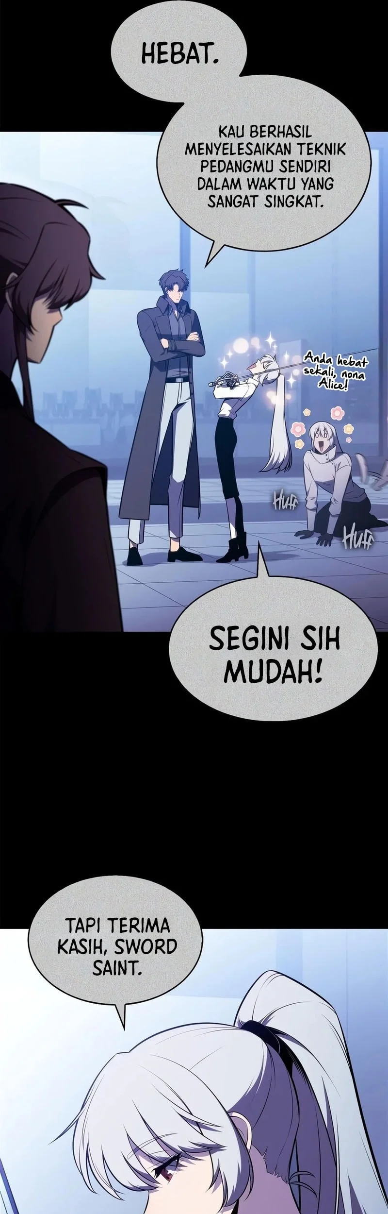 Solo Max-Level Newbie Chapter 259 Gambar 58