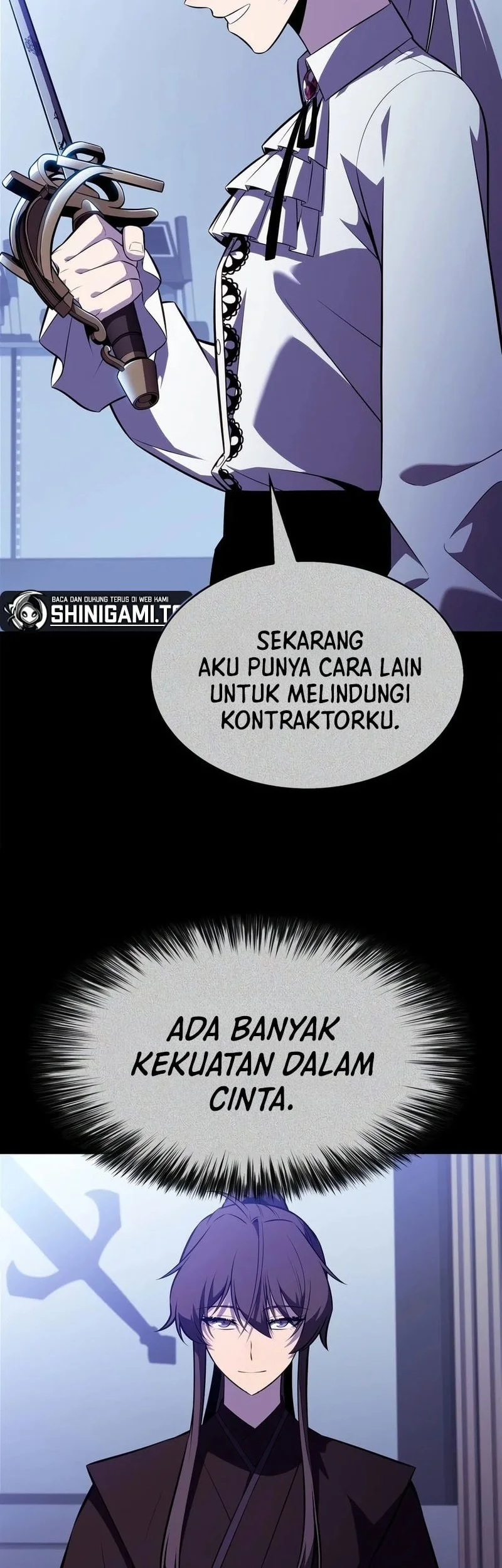 Solo Max-Level Newbie Chapter 259 Gambar 59