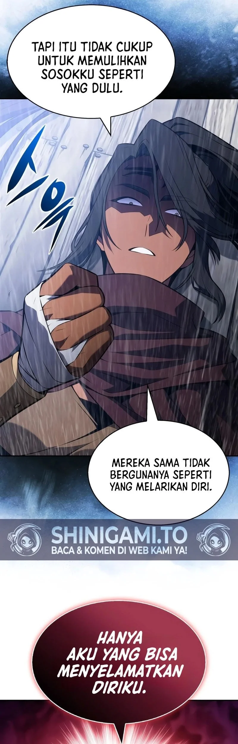 Solo Max-Level Newbie Chapter 259 Gambar 70