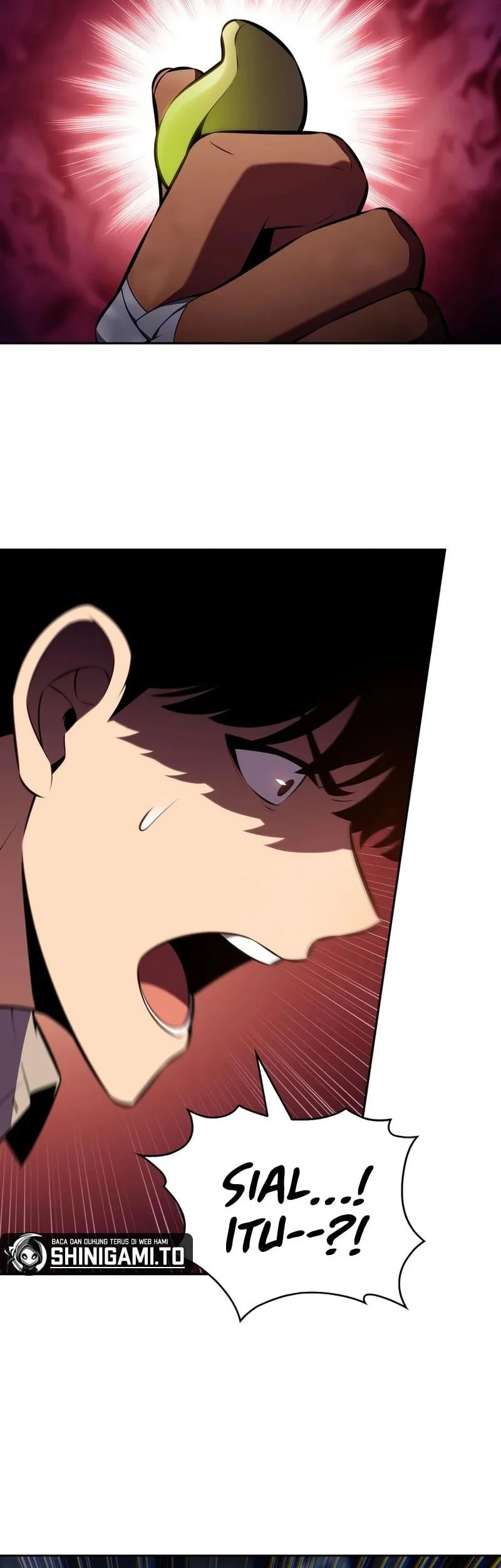 Solo Max-Level Newbie Chapter 259 Gambar 71