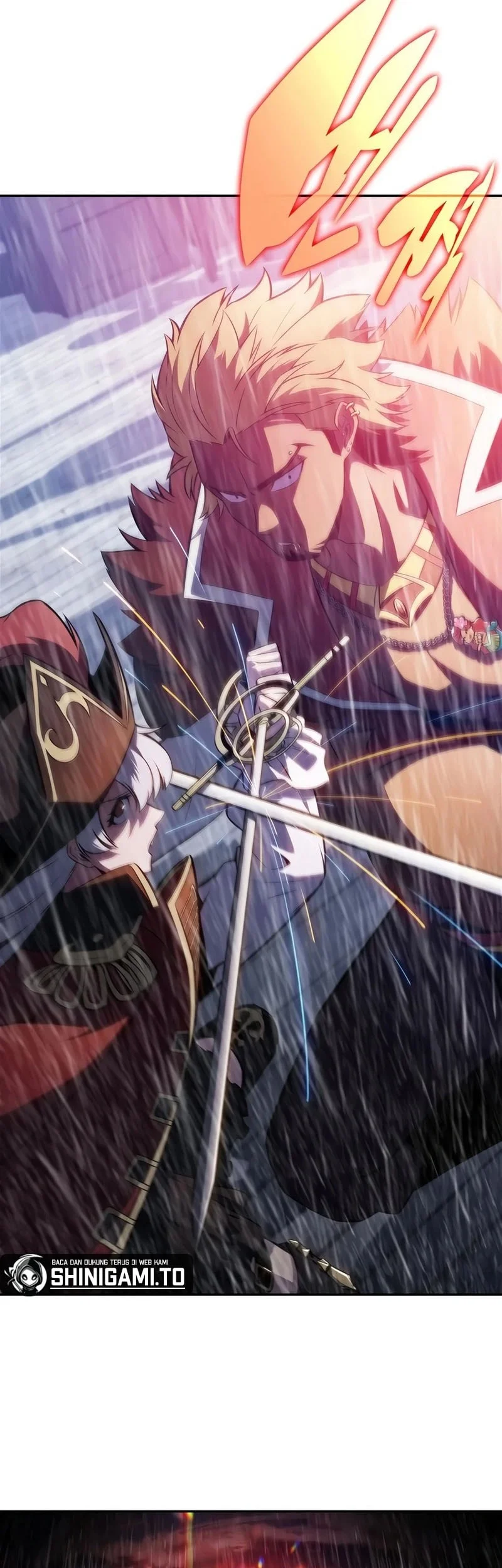 Solo Max-Level Newbie Chapter 259 Gambar 76