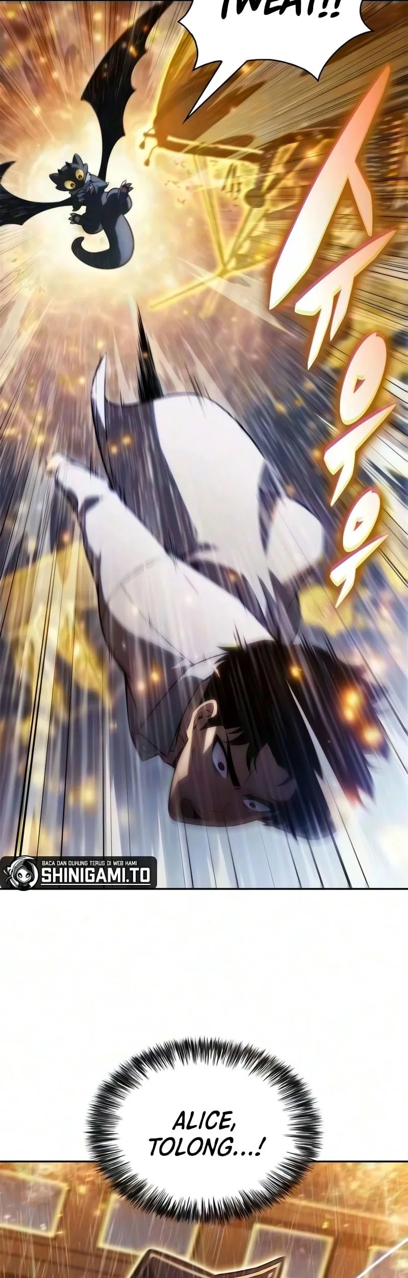Solo Max-Level Newbie Chapter 260 Gambar 60