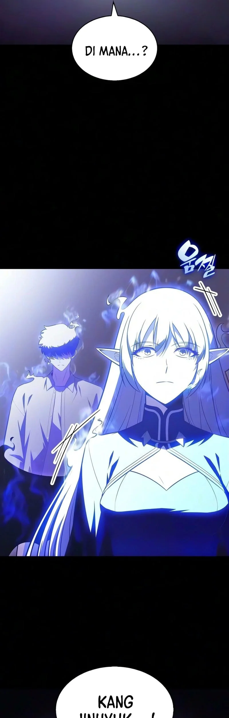 Solo Max-Level Newbie Chapter 260 Gambar 70