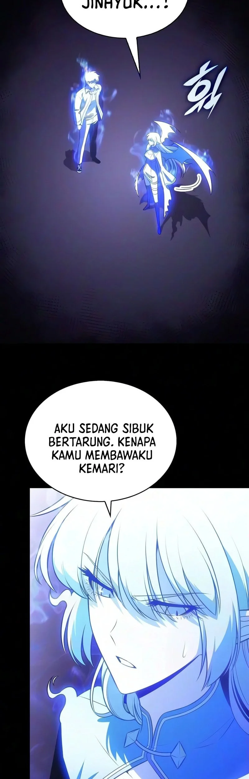 Solo Max-Level Newbie Chapter 260 Gambar 71